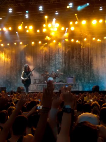 Live Music Concert Atmosphere